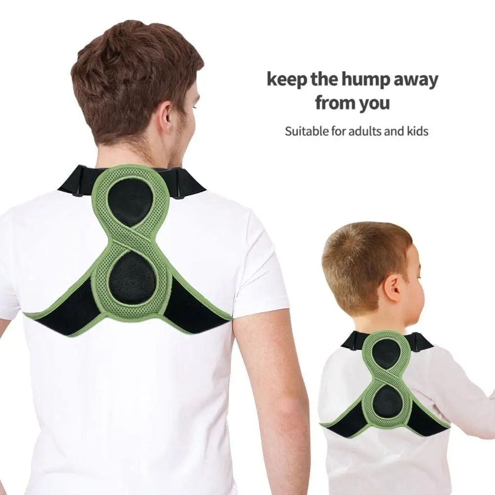 Back Posture Belt